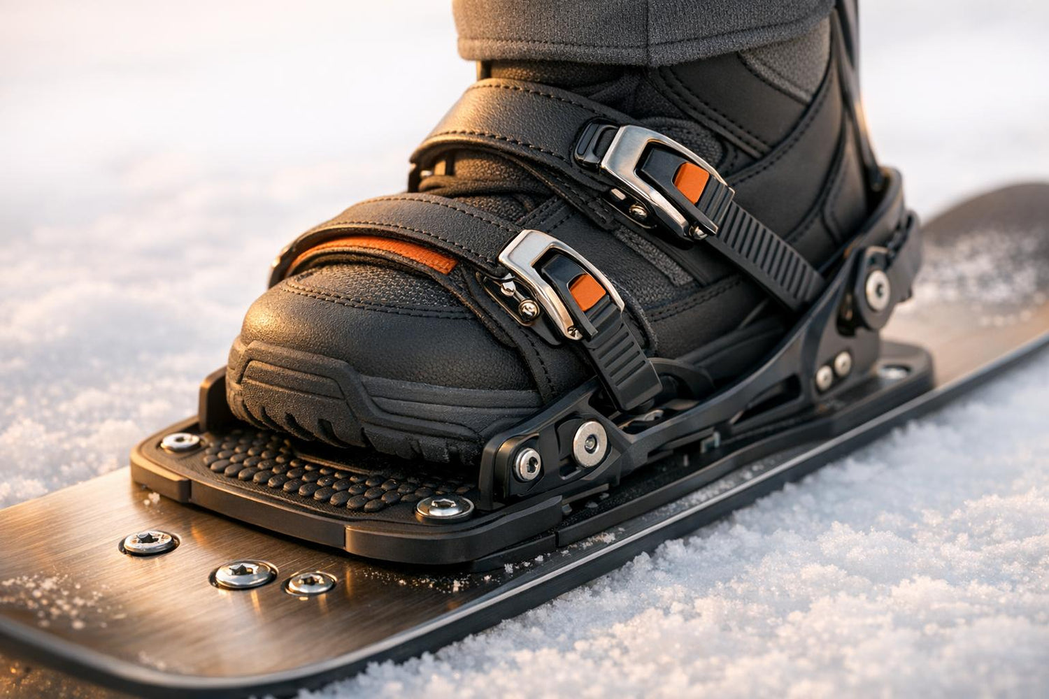Can You Use Snowboard Boots with Short Skis?