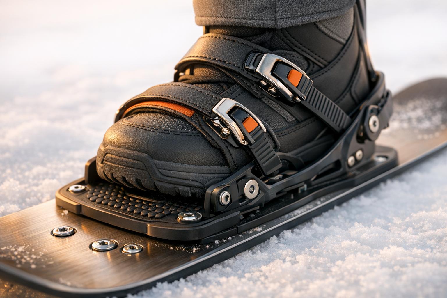 Can You Use Snowboard Boots with Short Skis?