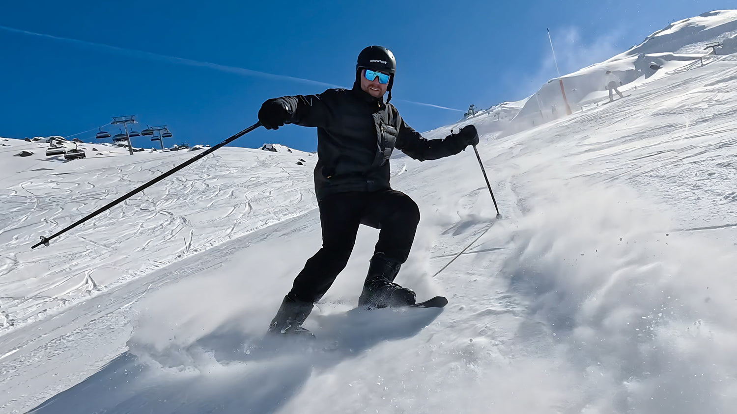 Tips on Skiblading | How Do You Stop with Skiblades?