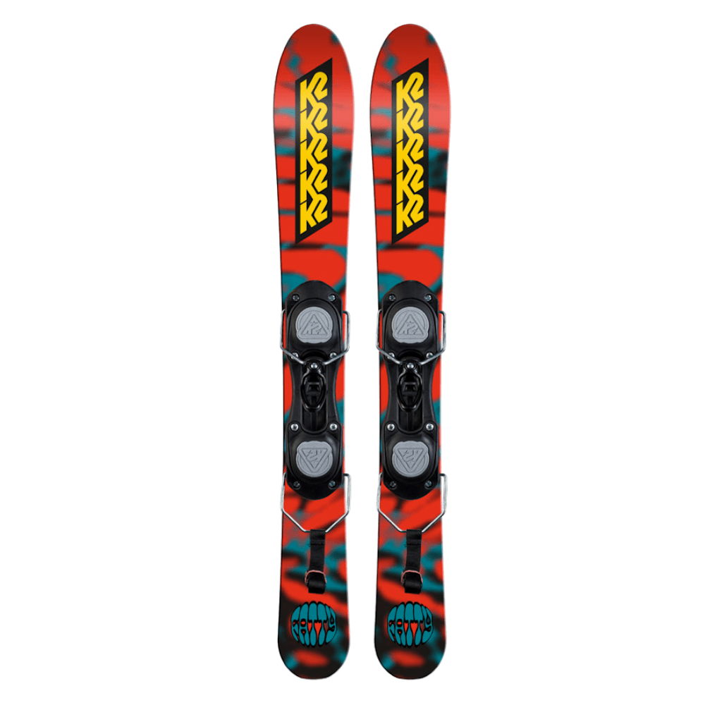k2 fatty ski bindings K2