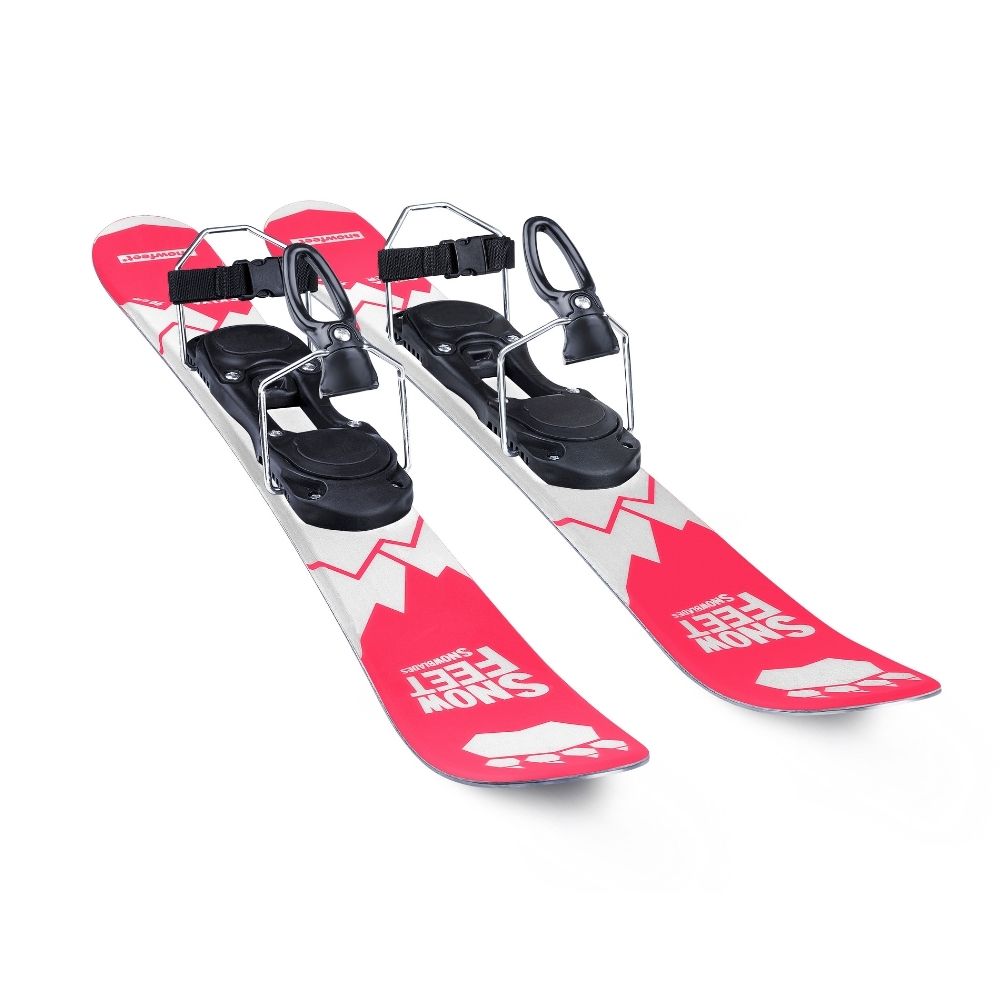 snowblades-skiboards-90cm-snowfeet-short-ski-ski boots-snowboard-boots
