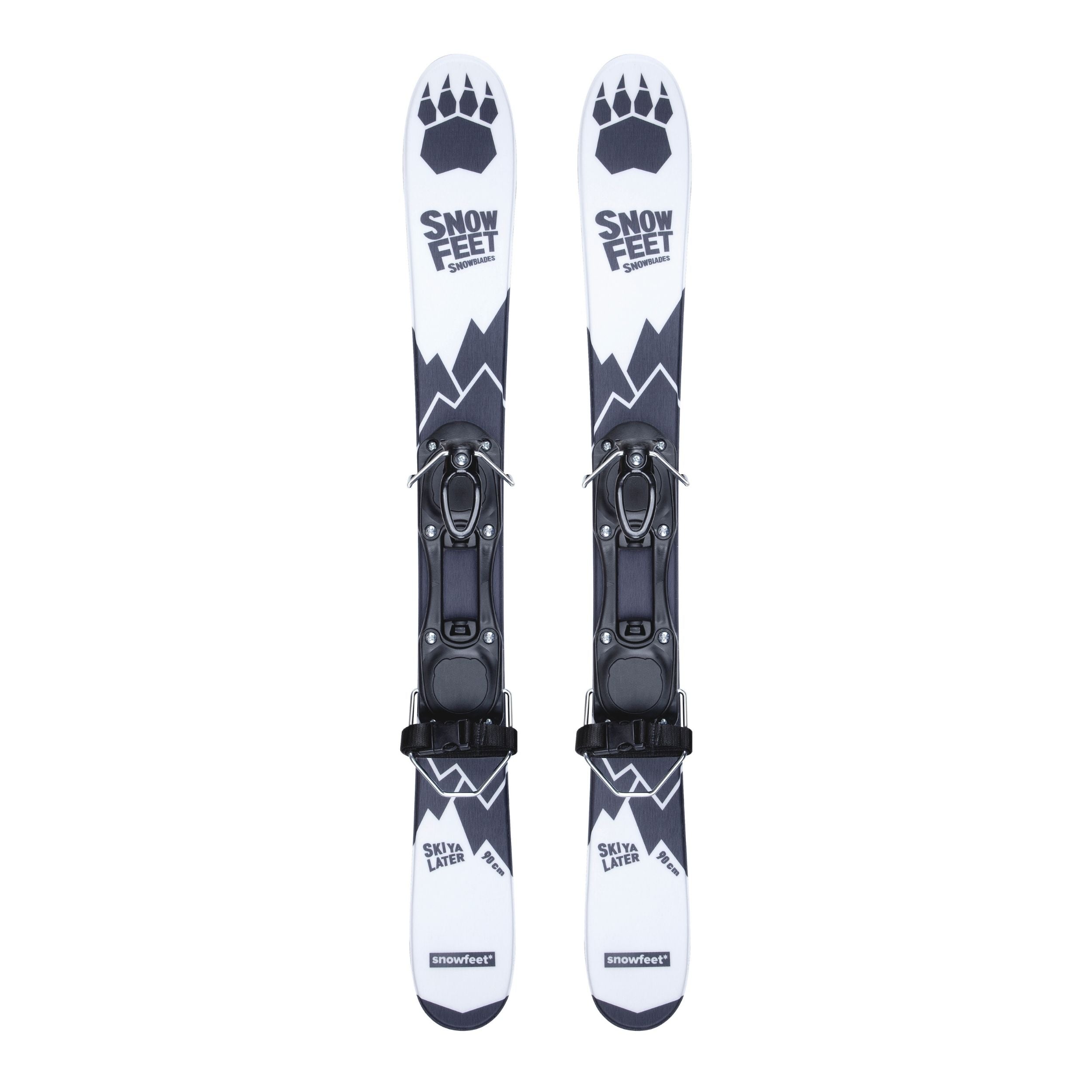 snowblades-skiboards-90cm-snowfeet-short-ski-ski boots-snowboard-boots