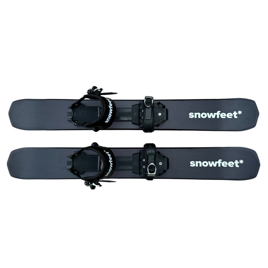 Snowfeet walk ski Backcountry Touring Skis 99 CM