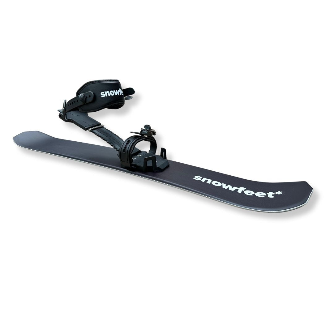 Snowfeet walk ski Backcountry Touring Skis 99 CM