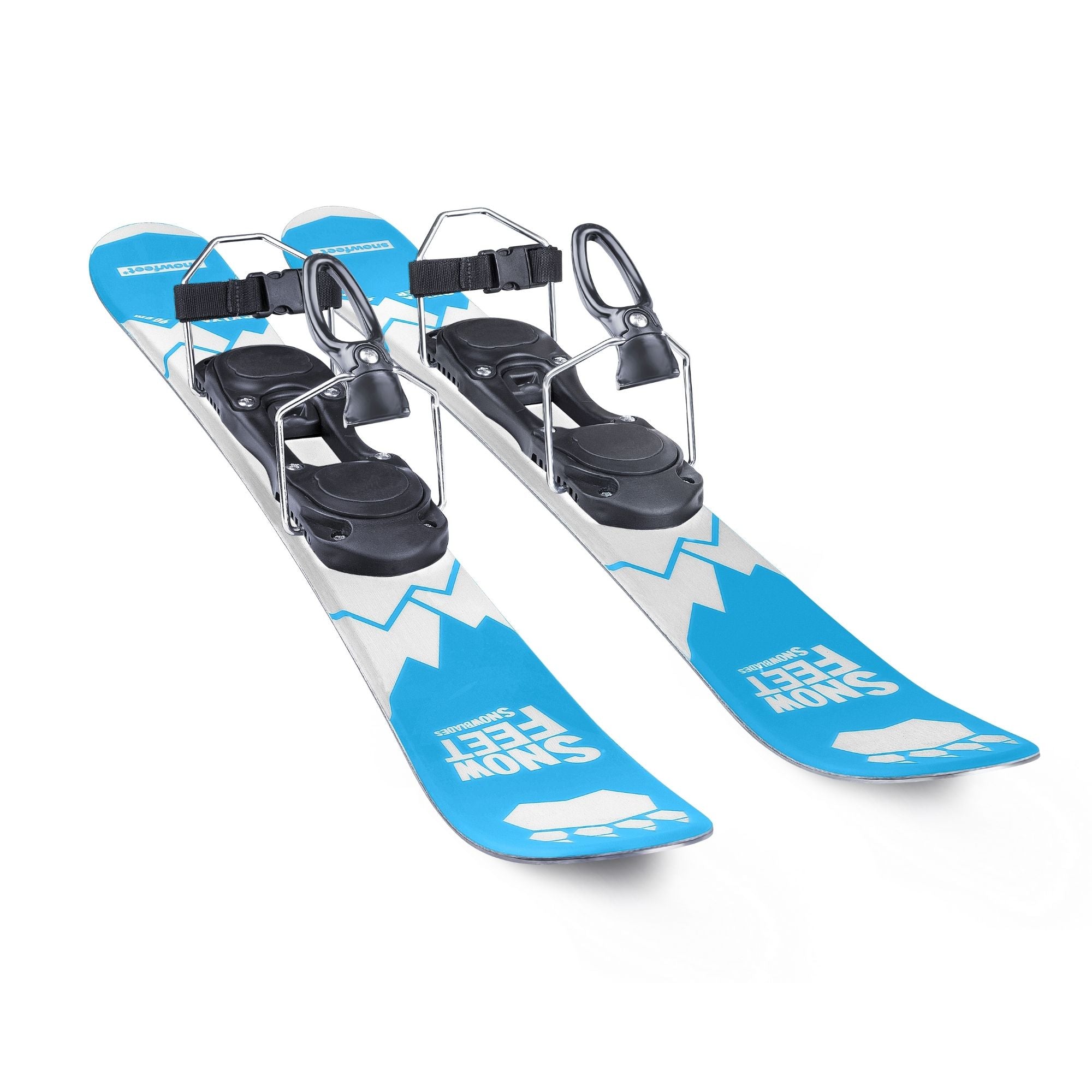 snowblades-skiboards-90cm-snowfeet-short-ski-ski boots-snowboard-boots