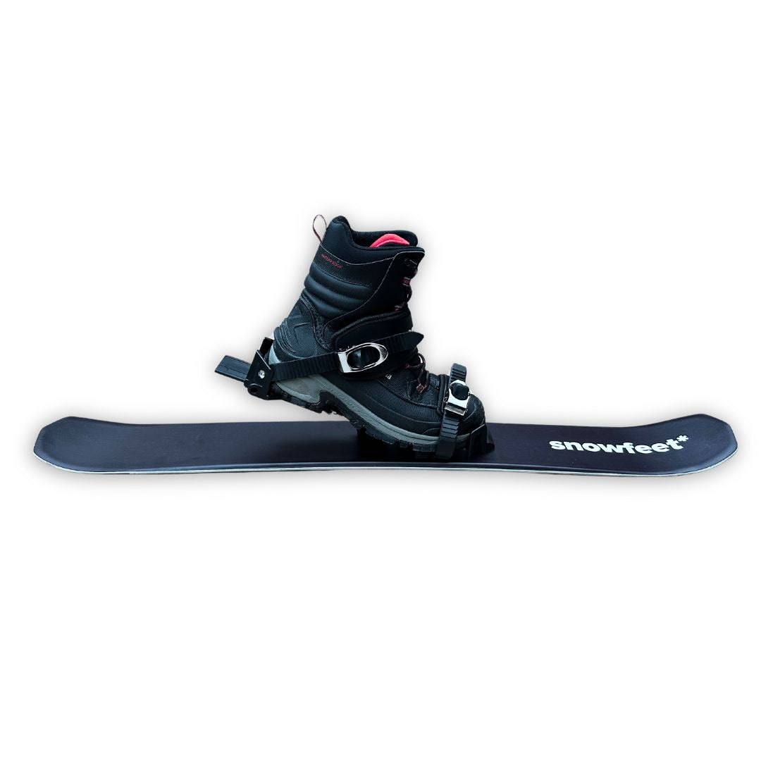 Snowfeet walk ski Backcountry Touring Skis 99 CM