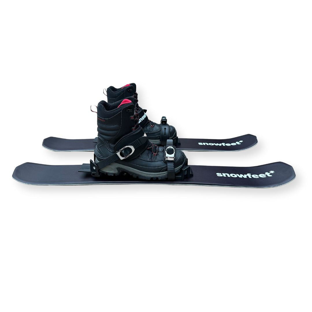 Snowfeet walk ski Backcountry Touring Skis 99 CM