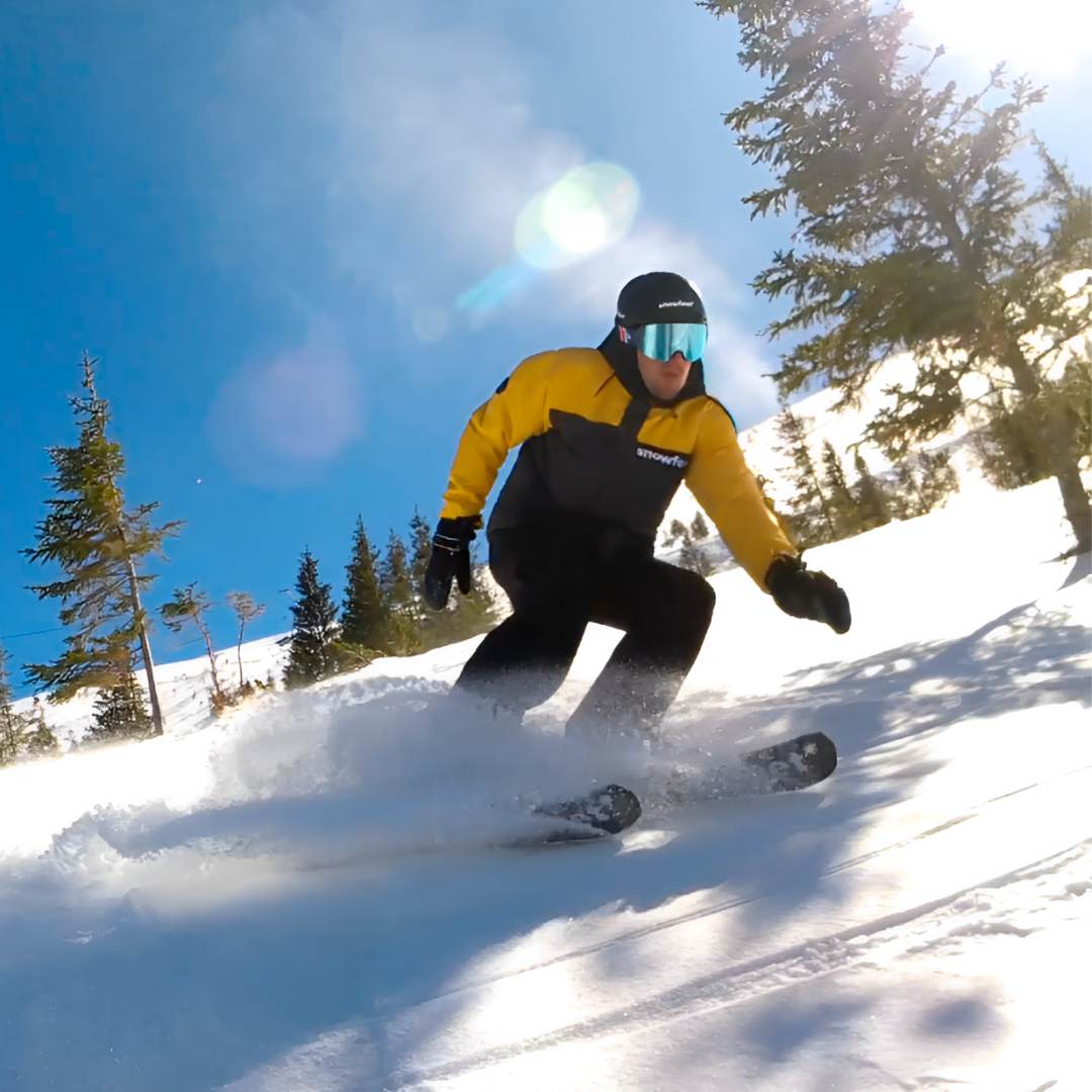 POWDER 99 SKIBLADES SKIBOARDS SNOWBLADES SNOWFEET