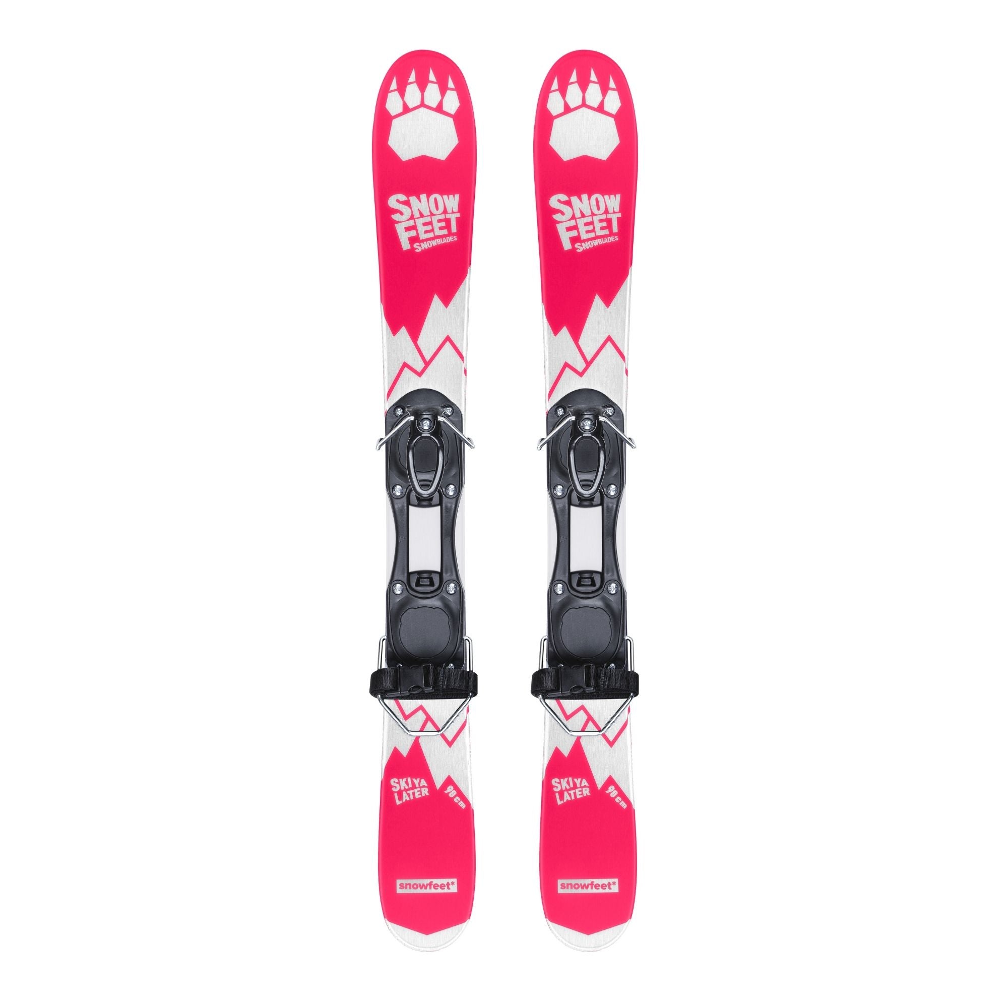 snowblades-skiboards-90cm-snowfeet-short-ski-ski boots-snowboard-boots