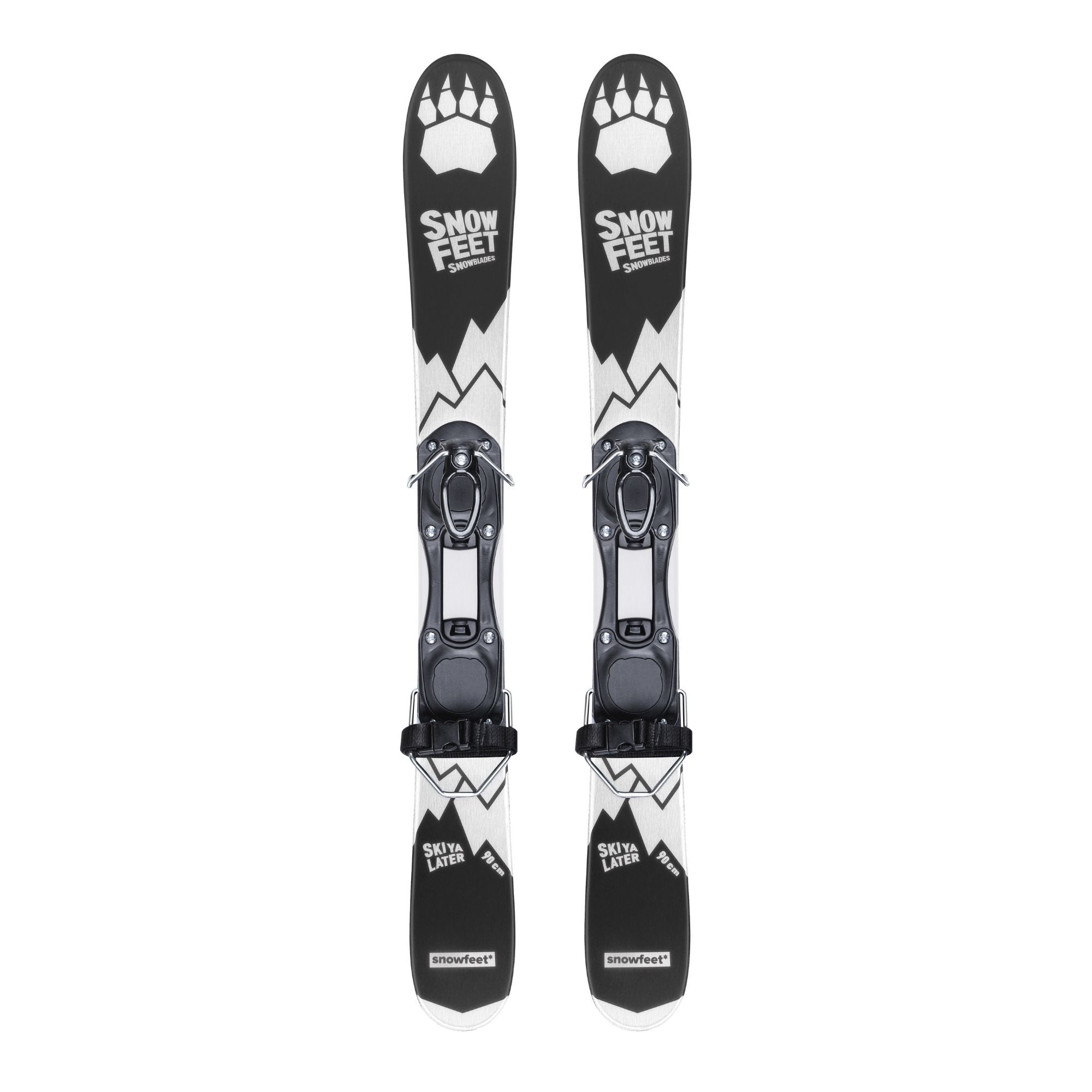 snowblades-skiboards-90cm-snowfeet-short-ski-ski boots-snowboard-boots