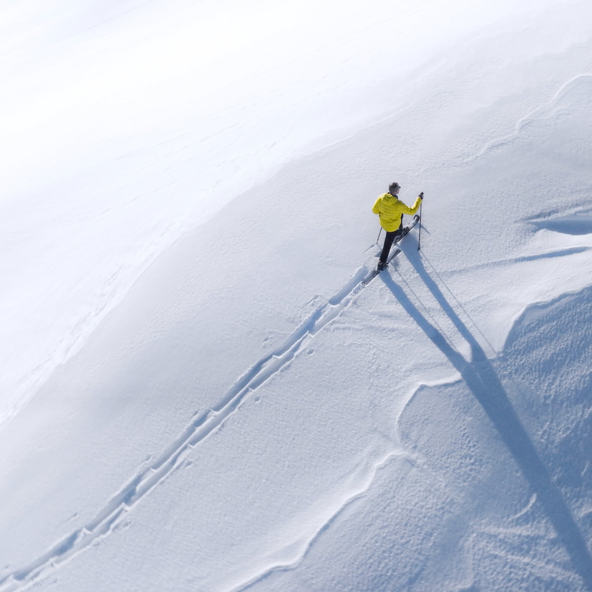 Skiblades Snowfeet* WALKSKI Backcountry Touring Skis | 100 CM | v2 - snowfeet*