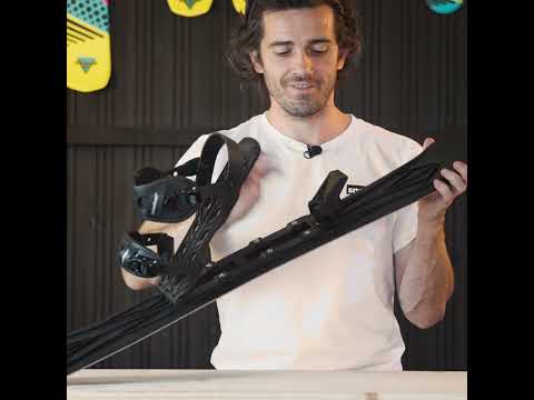 Walkski short viceo review