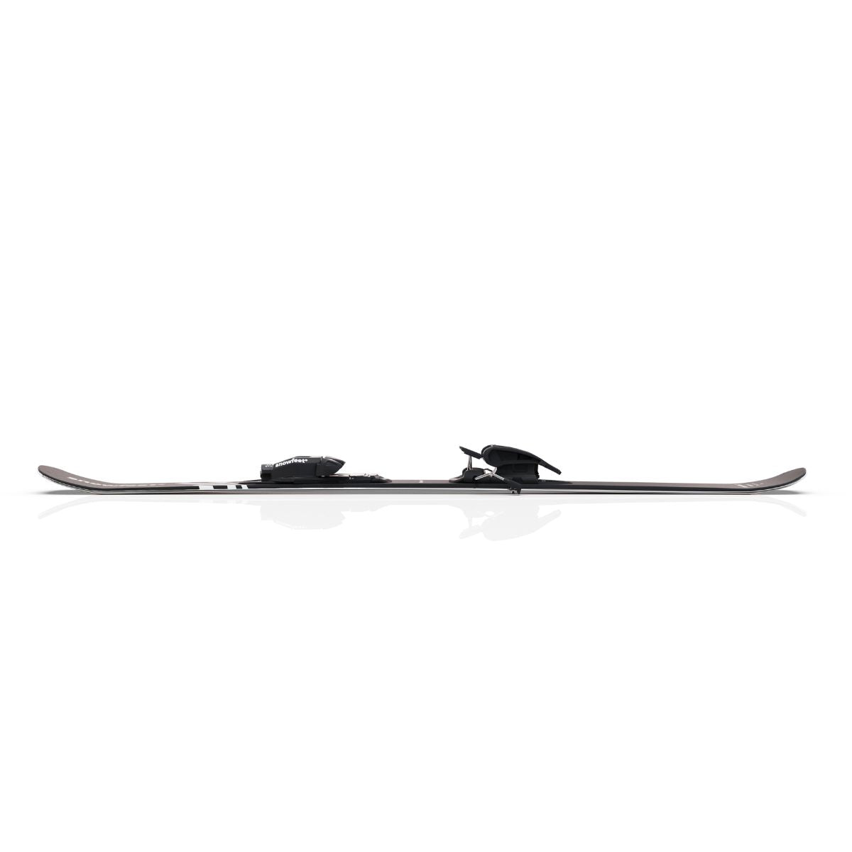 snowfeet short ski 120 cm freedom ski skiboards 120 snowblades skiblades