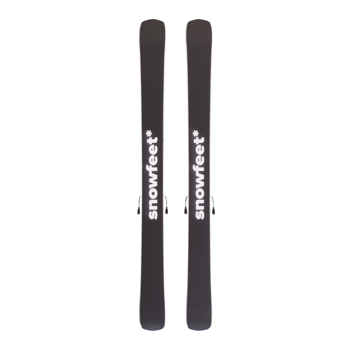 snowfeet short ski 120 cm freedom ski skiboards 120 snowblades skiblades