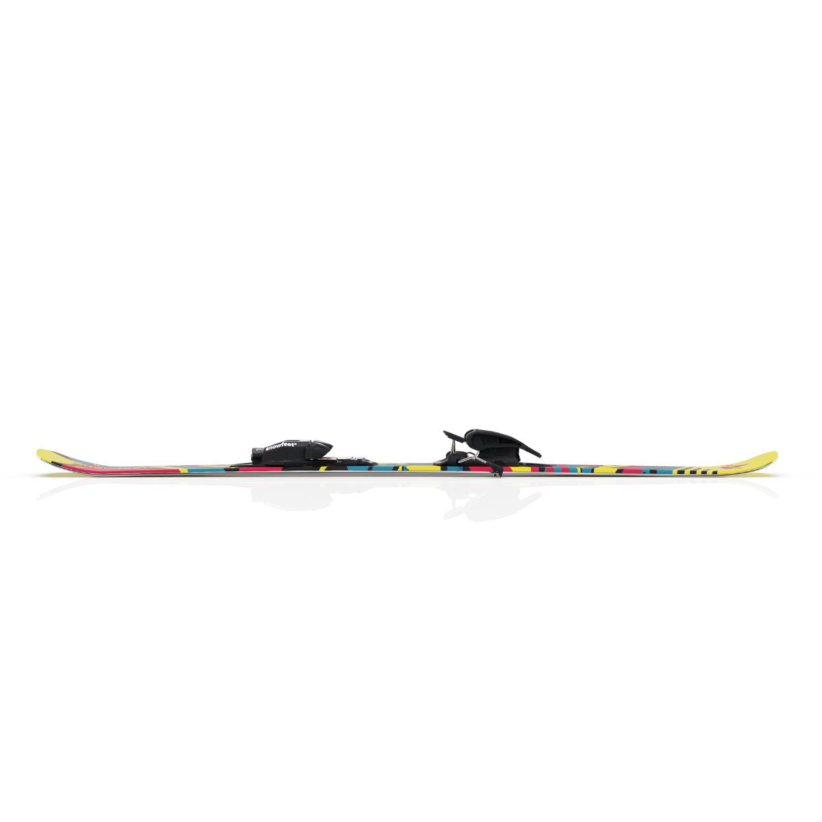 snowfeet short ski 120 cm freedom ski skiboards 120 snowblades skiblades