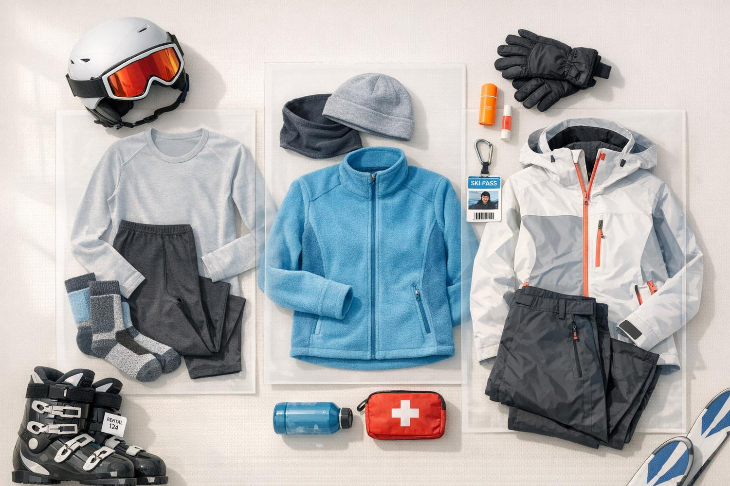 Beginner Ski Checklist: What You Need for Your First Trip