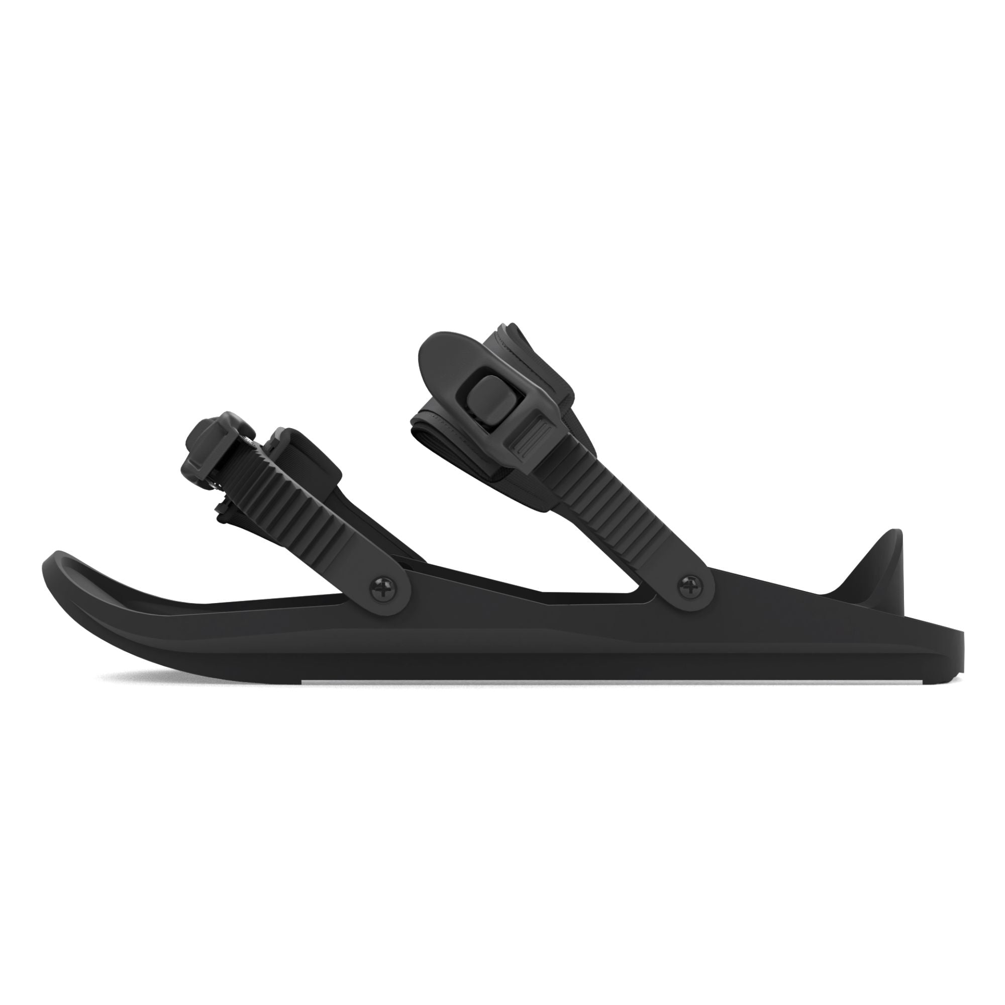 snowfeet skiskates mini ski short ski skates for snow snowskates