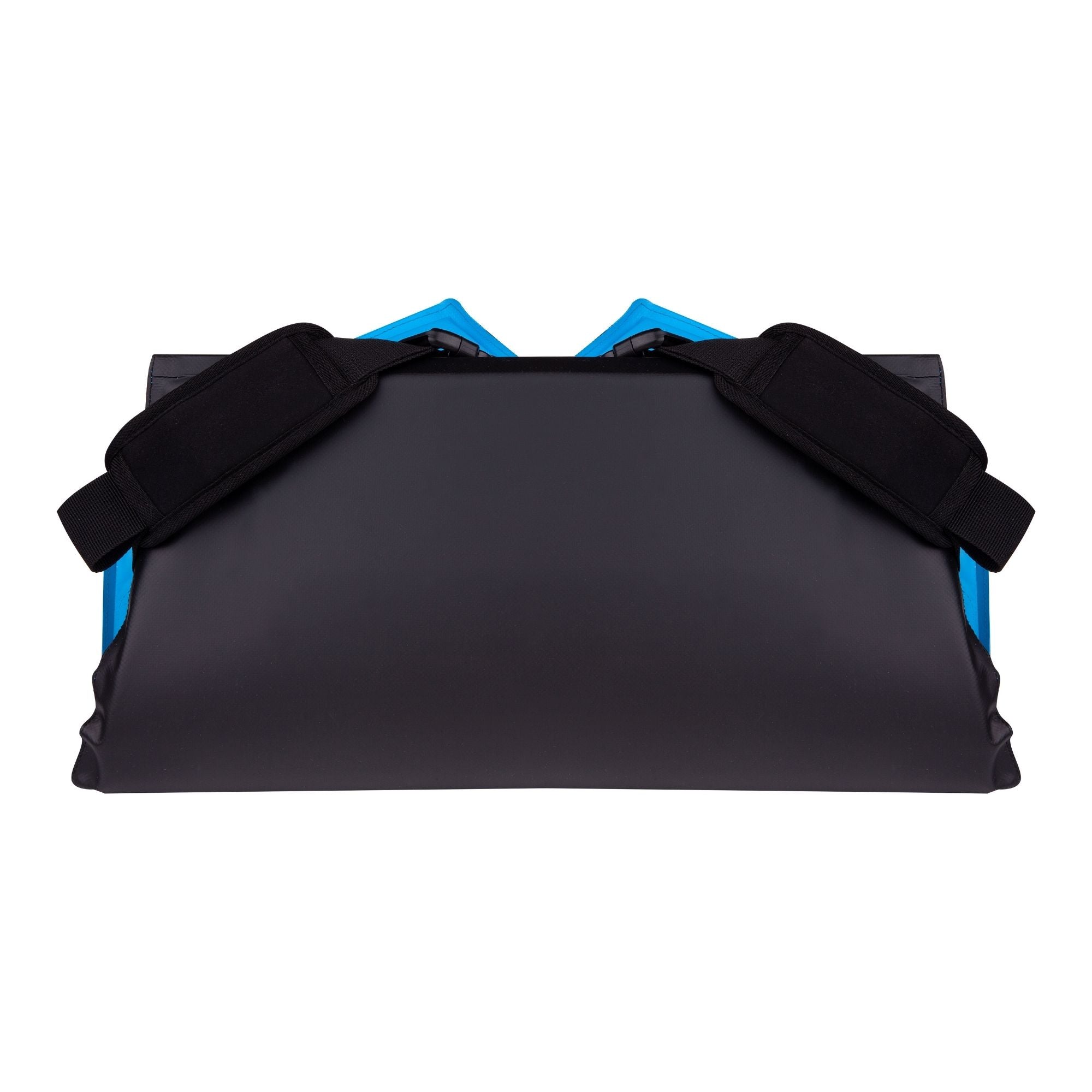 Assled - Wearable Foldable Snow Sled - Sledge for Adults and Kids - by Snowfeet Blue