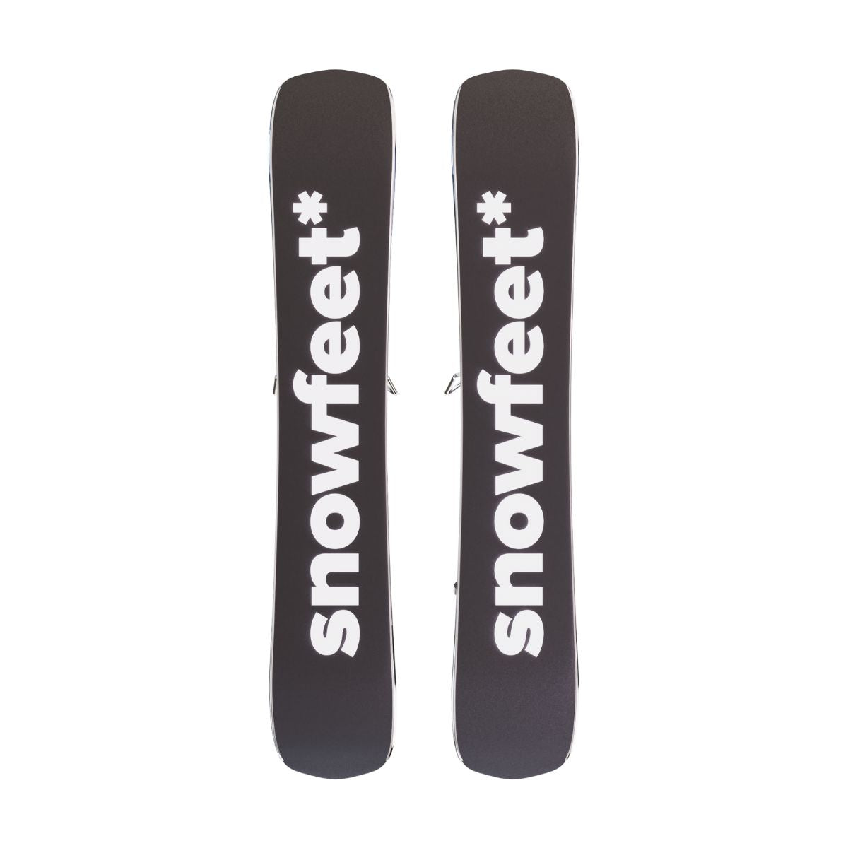 snowfeet-snowblades-bindings-for-ski-mountain-white-skiboards-shortski