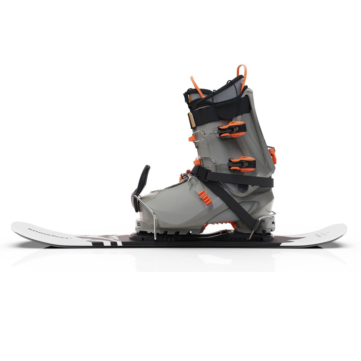 snowfeet-snowblades-bindings-for-ski-mountain-white-skiboards-shortski